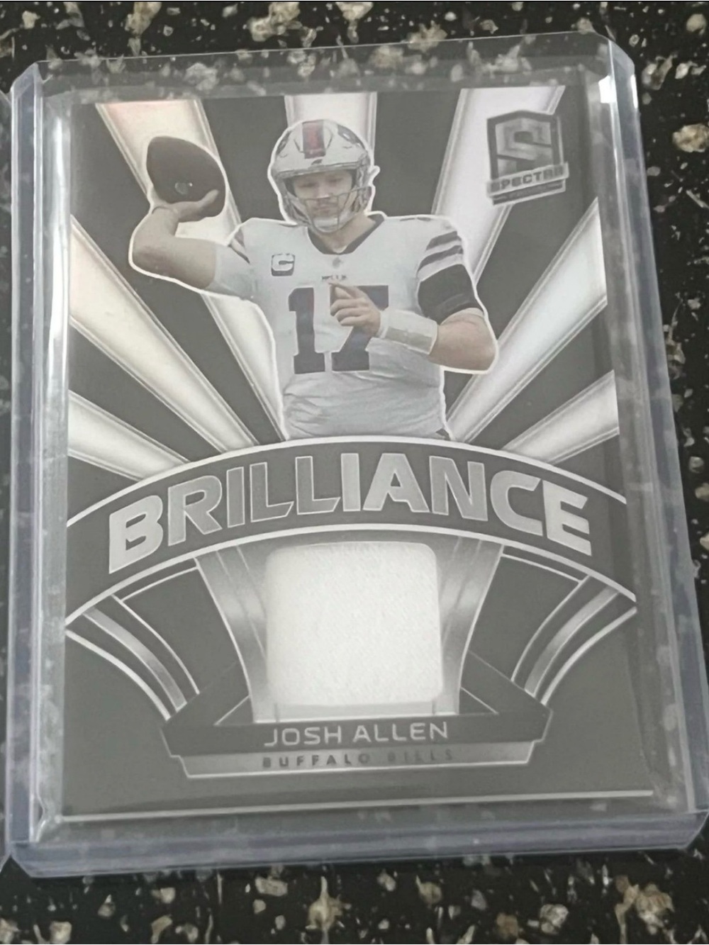 Josh Allen Card Bundle (Prizm Rookie Included!) - Picture 5 of 9